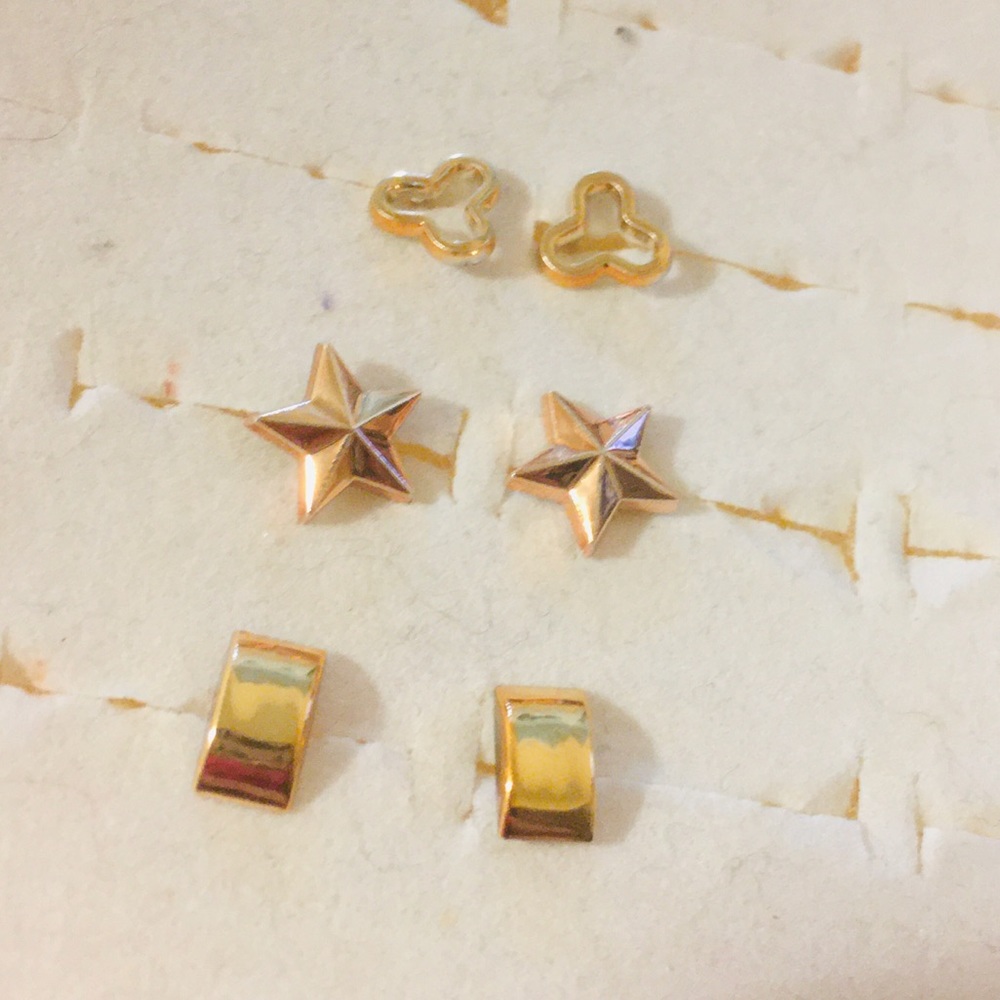 Assorted Earrings